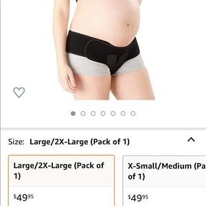 Belly Bandit - pelvic support